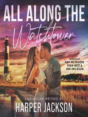 cover image of All Along the Watchtower